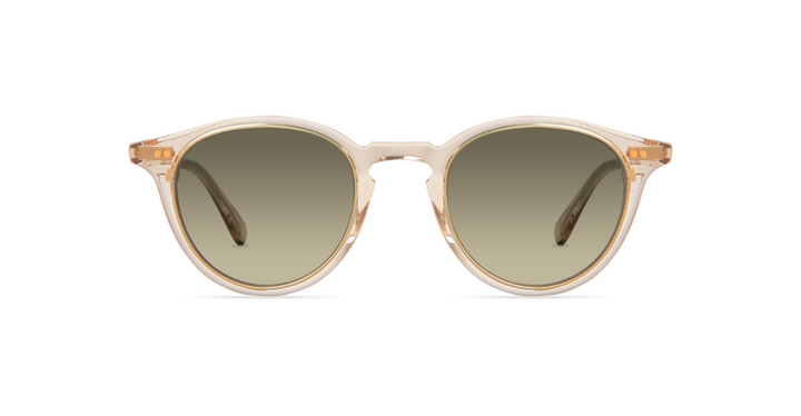 Mr. Leight | Marmont II White Gold 
