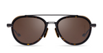 DITA EPILUXURY | Black Iron - Tortoise - Yellow Gold