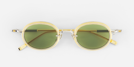 Sato Brillen | Japanische Premium-Eyewear bei Leidmann