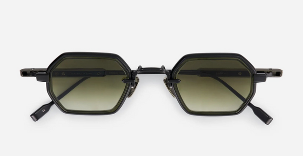 世界350本限定 Sato Eyewear Hadar-T 鯖江製 最高峰チタン Sato Hadar-T | B/AS-1 – Leidmann