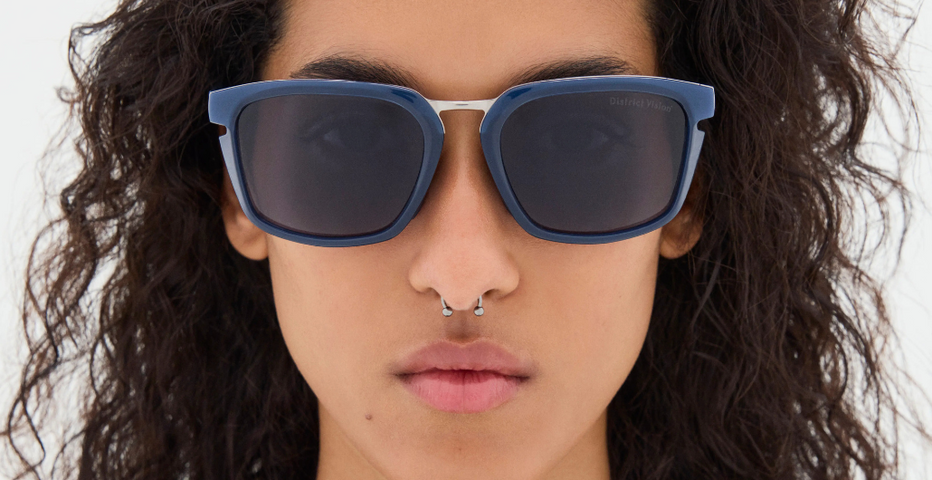 Keita Keita Summit Ti Black, D+ Onyx Mirror – District Vision