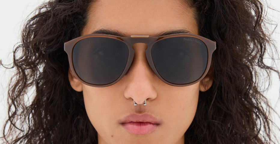 District Vision | Linto Rider Cacao D+ G15 – Leidmann