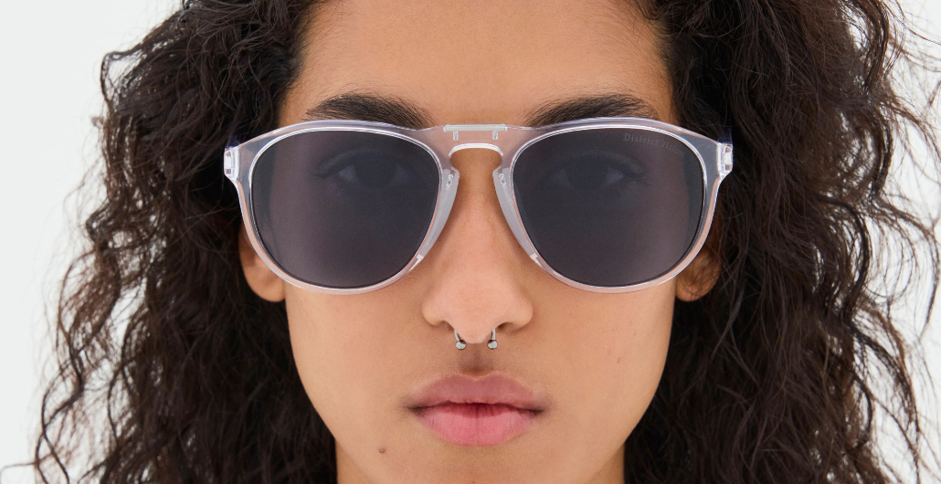 district vision linto rider clear woman