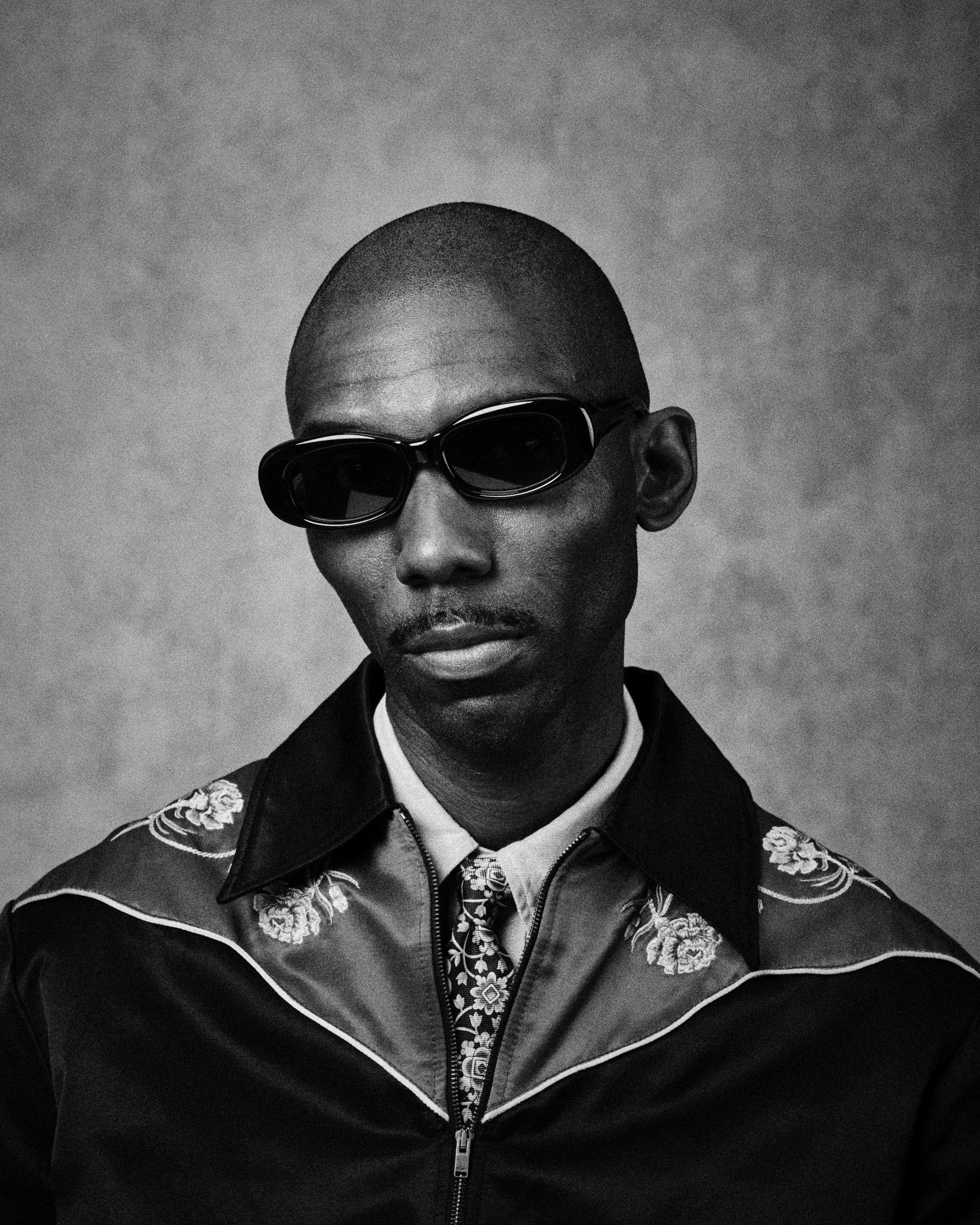 Jacques Marie Mage Ann Sonnenbrille in Amarena - limitierte, handgefertigte Luxusbrille 