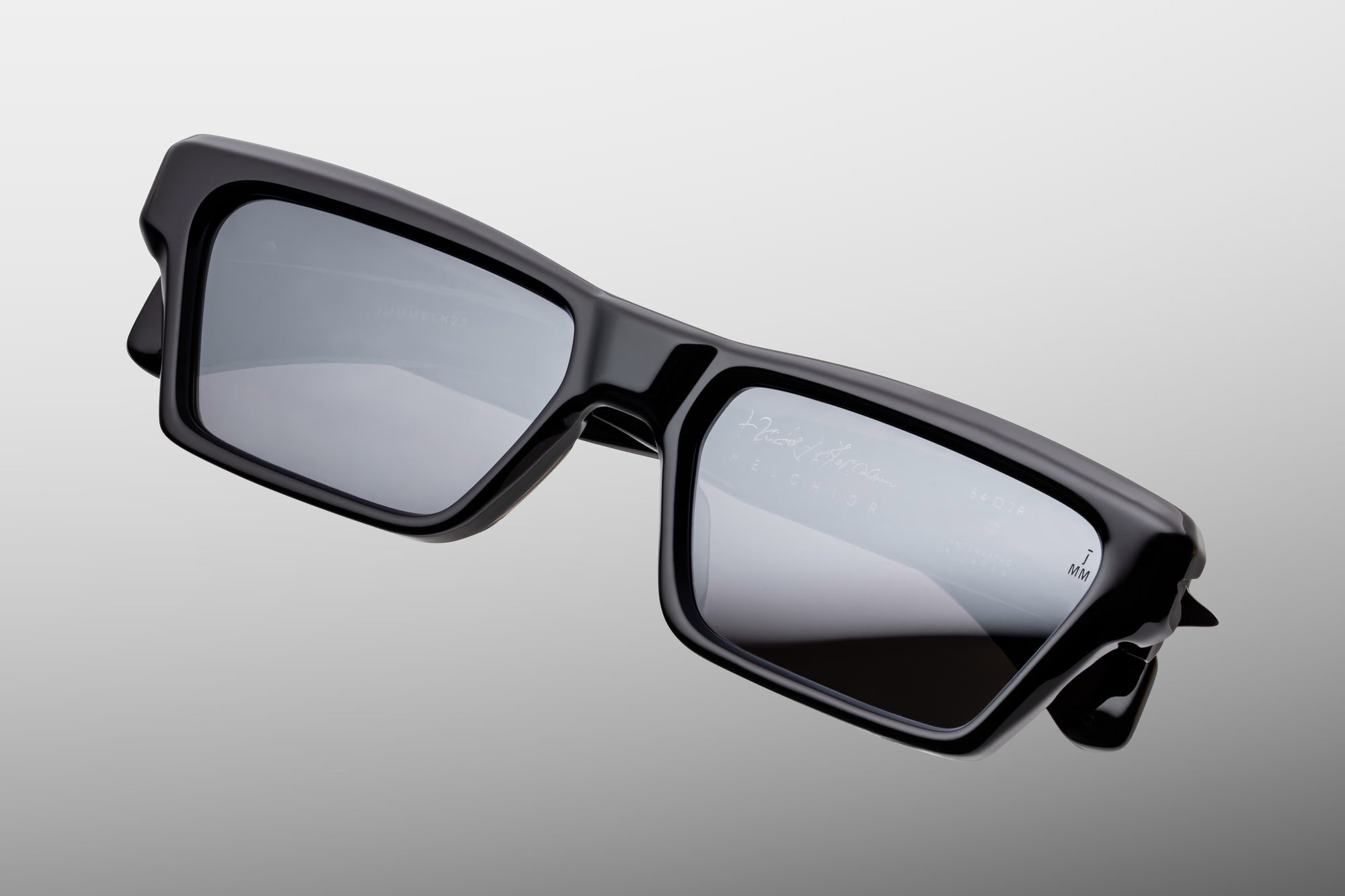 Jacques Marie Mage Melchior Vanta Luxus Sonnenbrille - limitierte, handgefertigte Luxusbrille