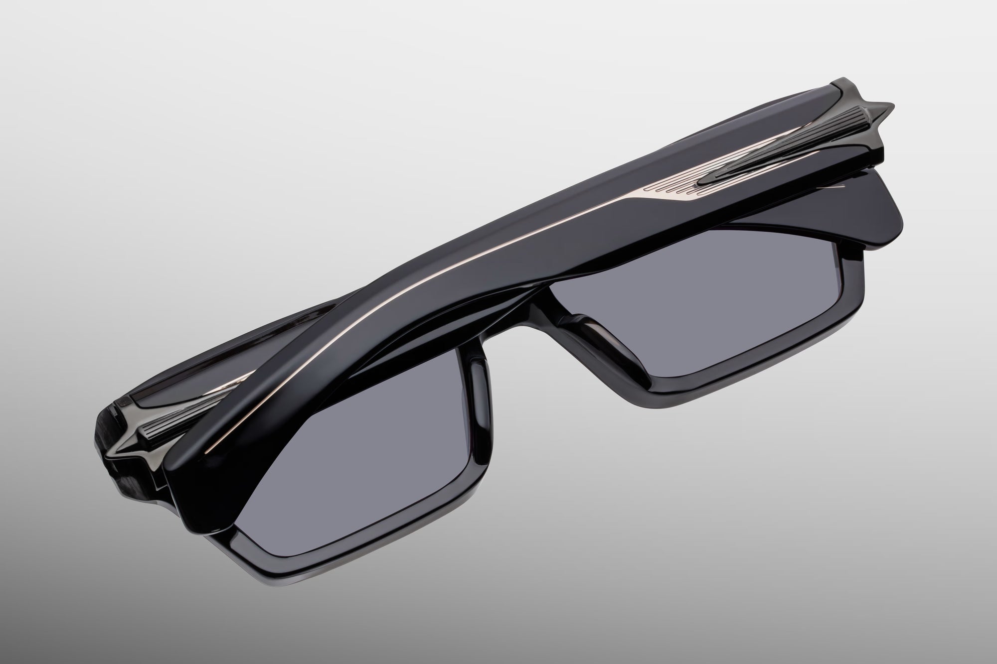 Jacques Marie Mage Melchior Vanta Luxus Sonnenbrille - limitierte, handgefertigte Luxusbrille