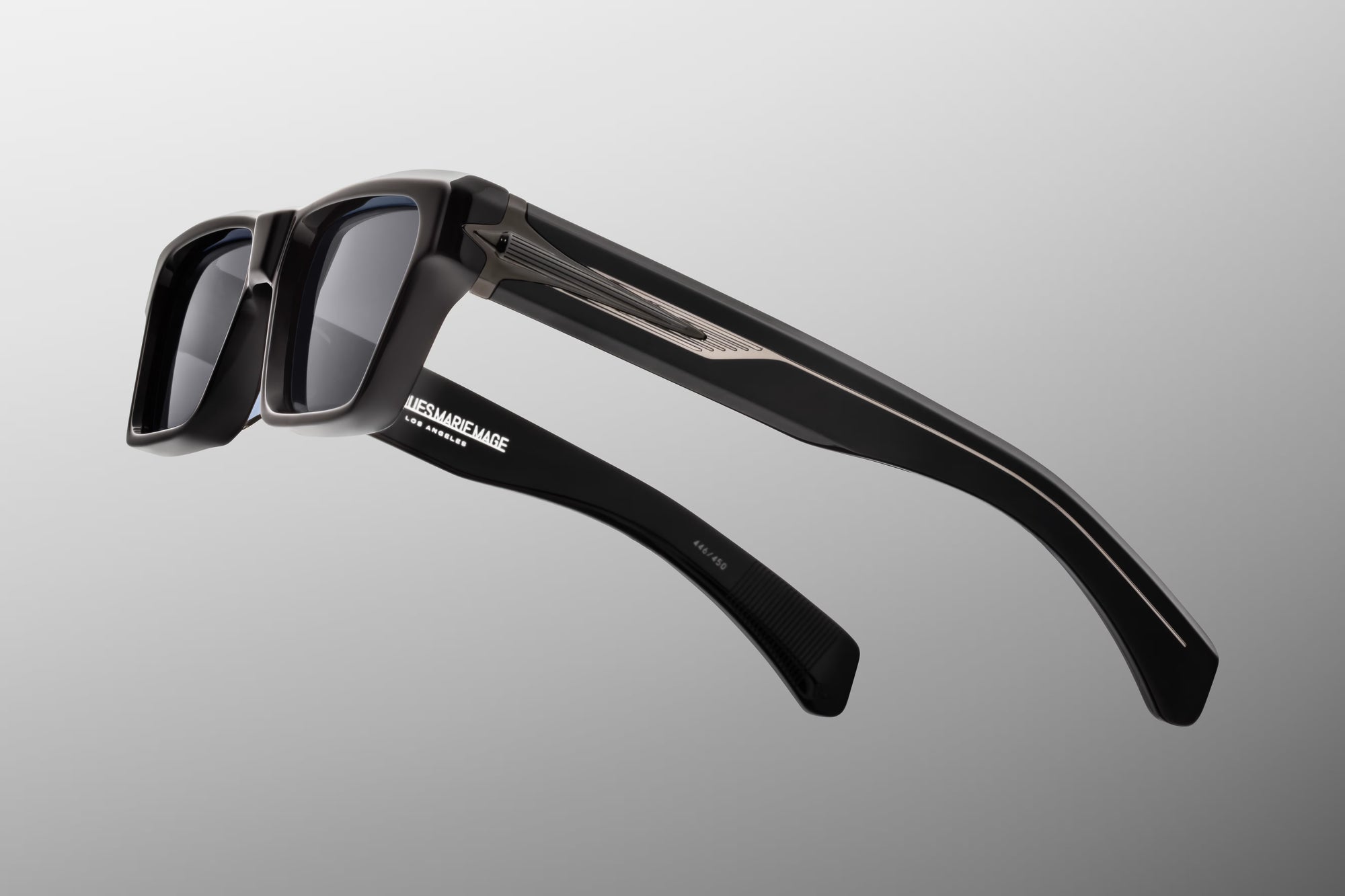 Jacques Marie Mage Melchior Vanta Luxus Sonnenbrille - limitierte, handgefertigte Luxusbrille
