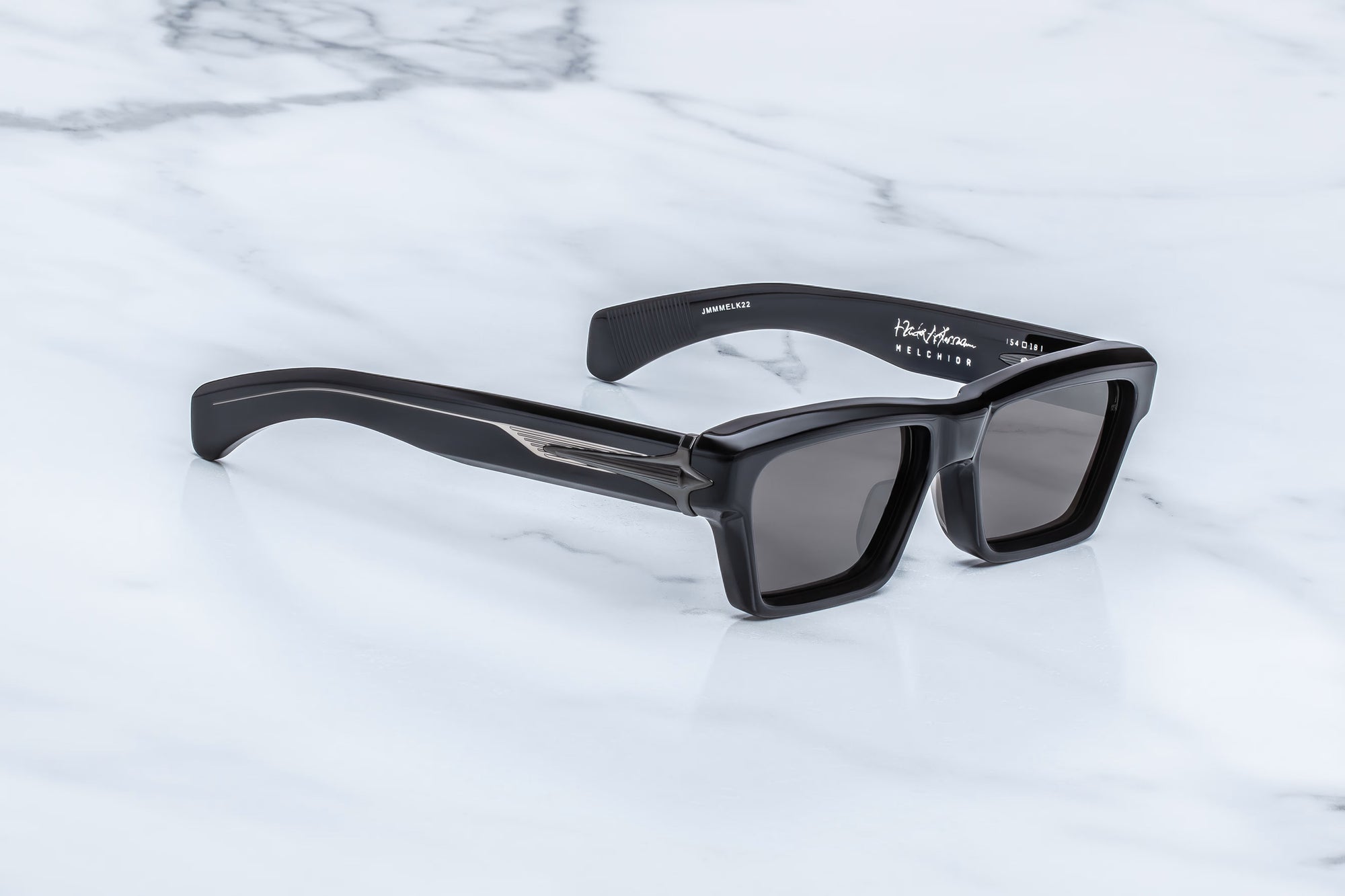Jacques Marie Mage Melchior Vanta Luxus Sonnenbrille - limitierte, handgefertigte Luxusbrille