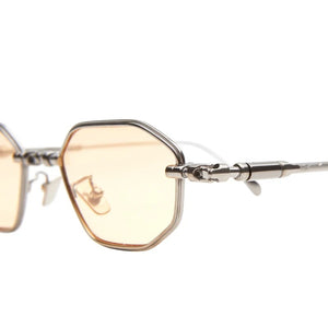 Eckige Kuboraum H66 | GM Luxussonnenbrille entworfen in Berlin handgefertigt in Italien