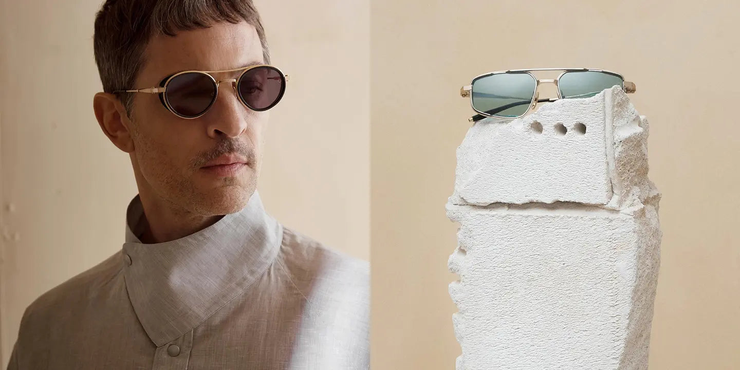 Akoni sunglasses by leidmann