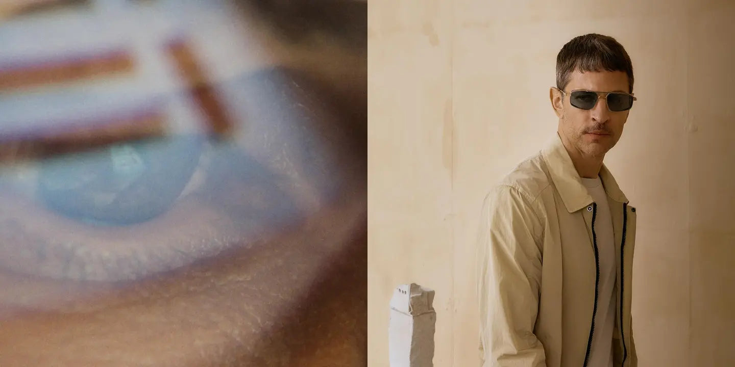 Akoni sunglasses by leidmann