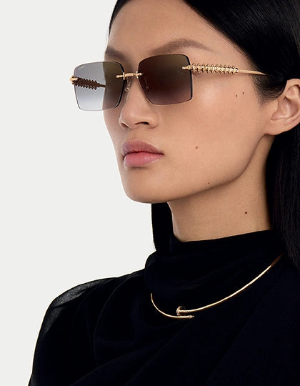 Cartier sunglasses by leidmann