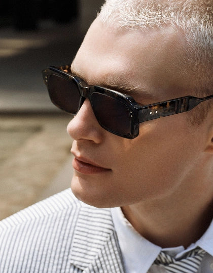 Thom Browne sunglasses by leidmann