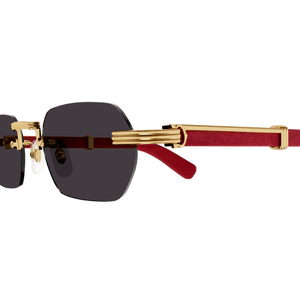 Cartier 0362S 004 in gold