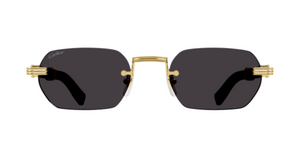 Cartier 0362S 004 in gold