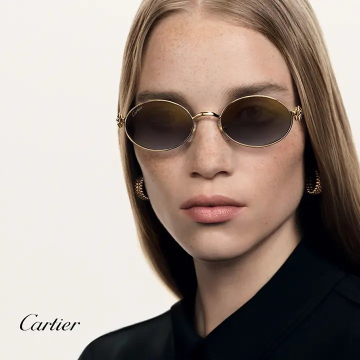 Cartier Luxussonnebrillen bei leidmann