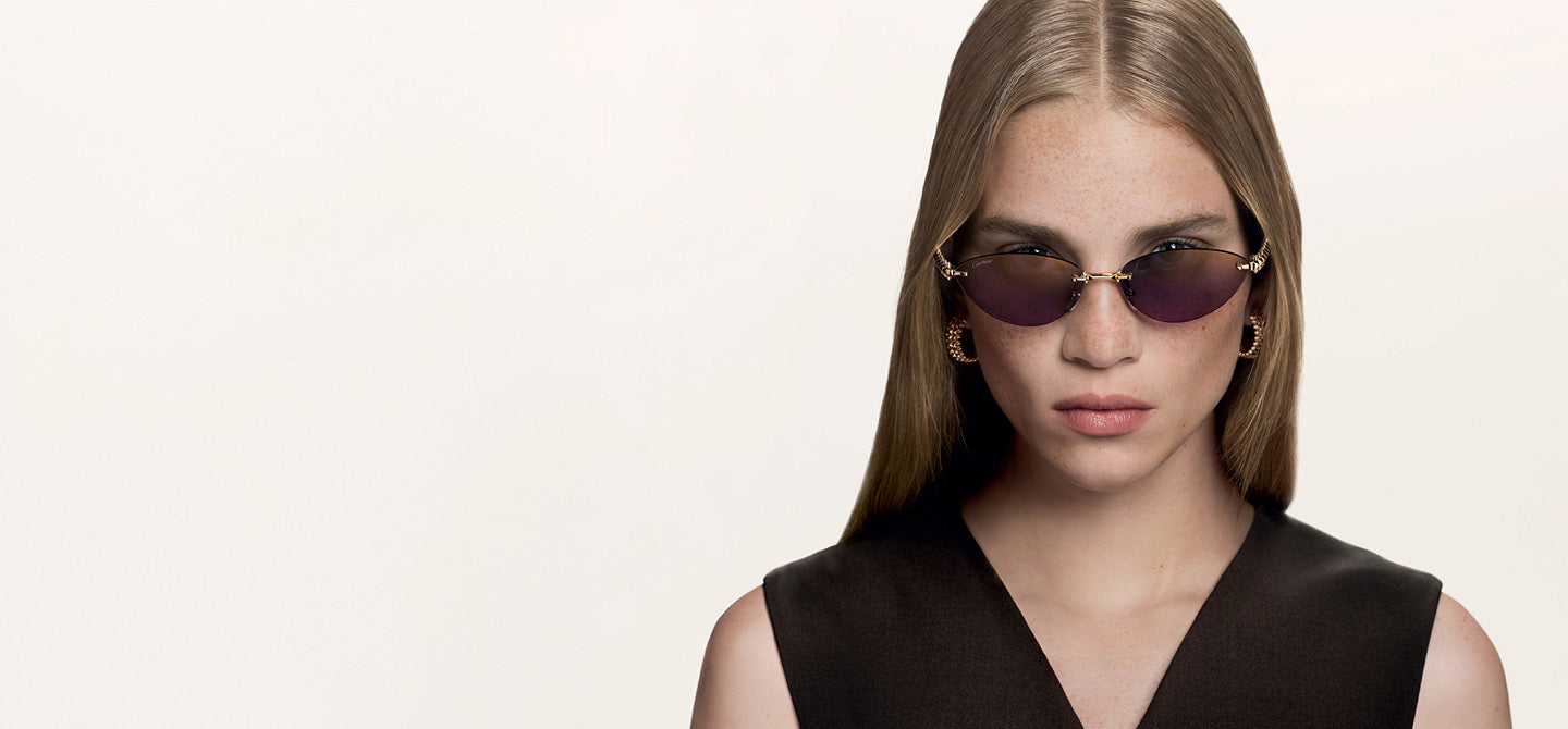 Neue Cartier Luxussonnenbrillen bei Leidmann in München