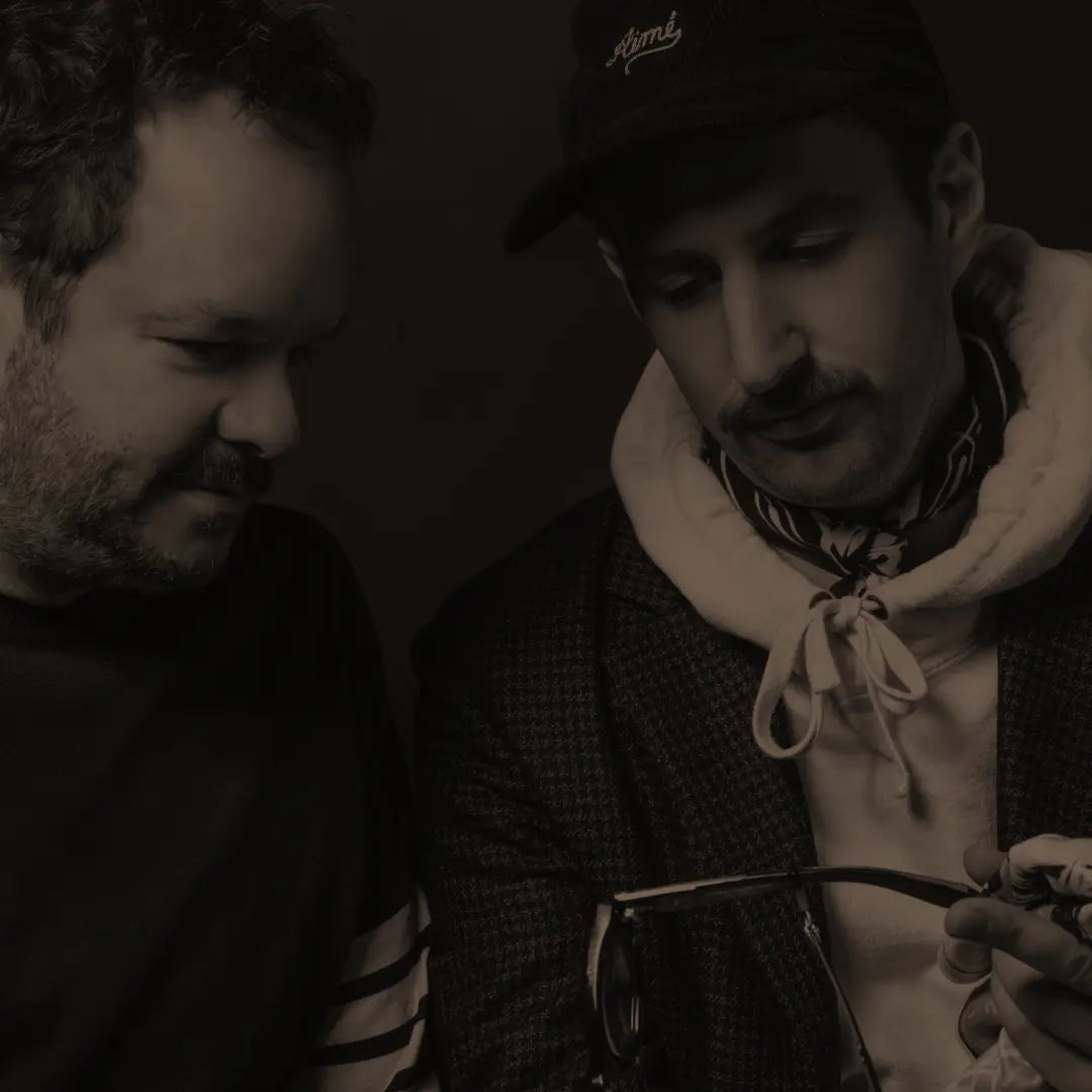 Christian Leidmann & Philipp Foret