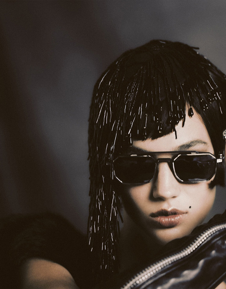 Chrome Hearts sunglasses by leidmann
