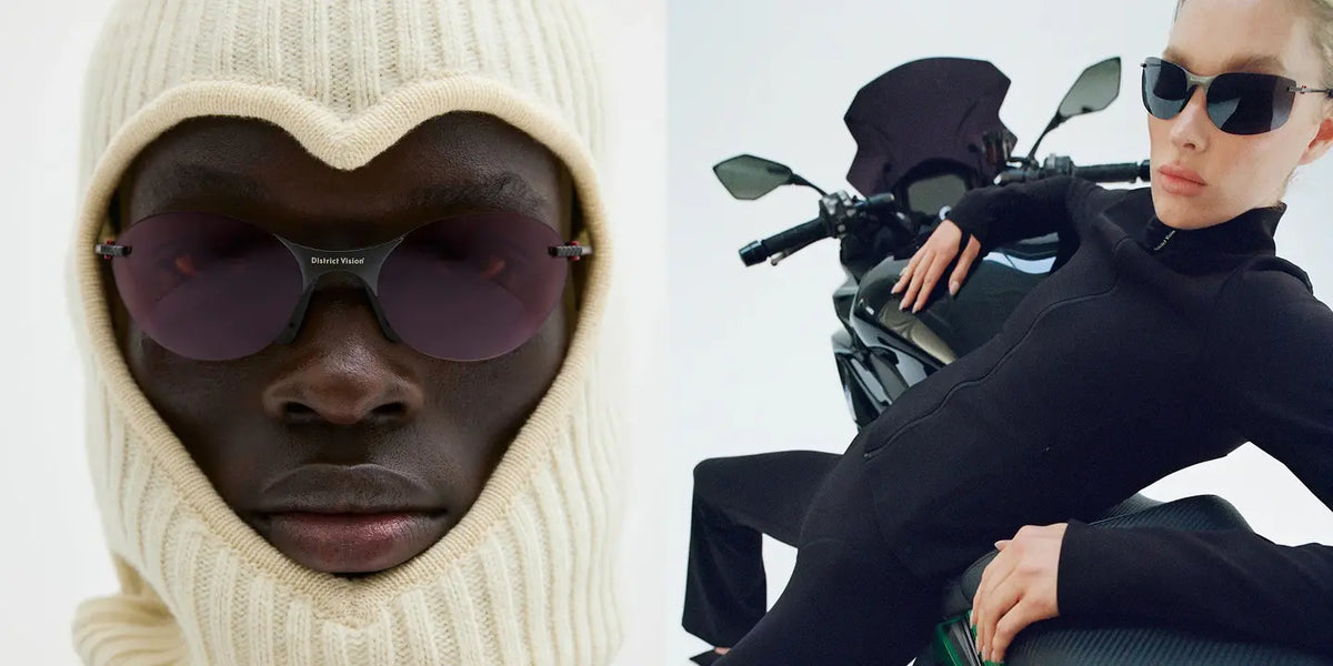 District Vision Mindful Athlete シングレット　L District Vision Sunglasses | Performance Eyewear at Leidmann