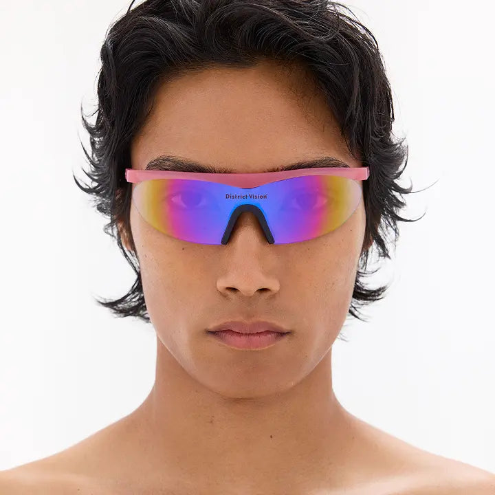 District Vision sunglasses 