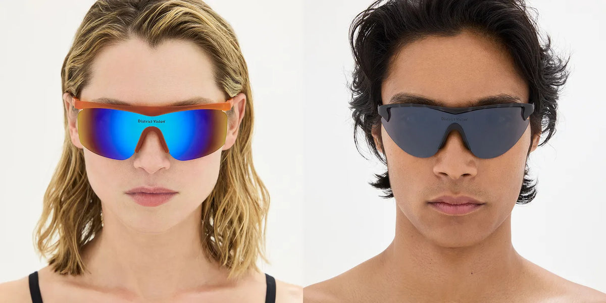 District Sunglasses 