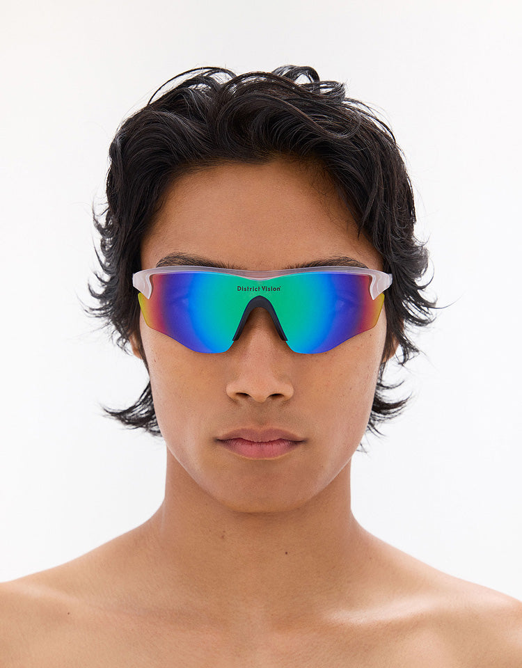 District Vision Mindful Athlete シングレット　L District Vision Sunglasses | Performance Eyewear at Leidmann