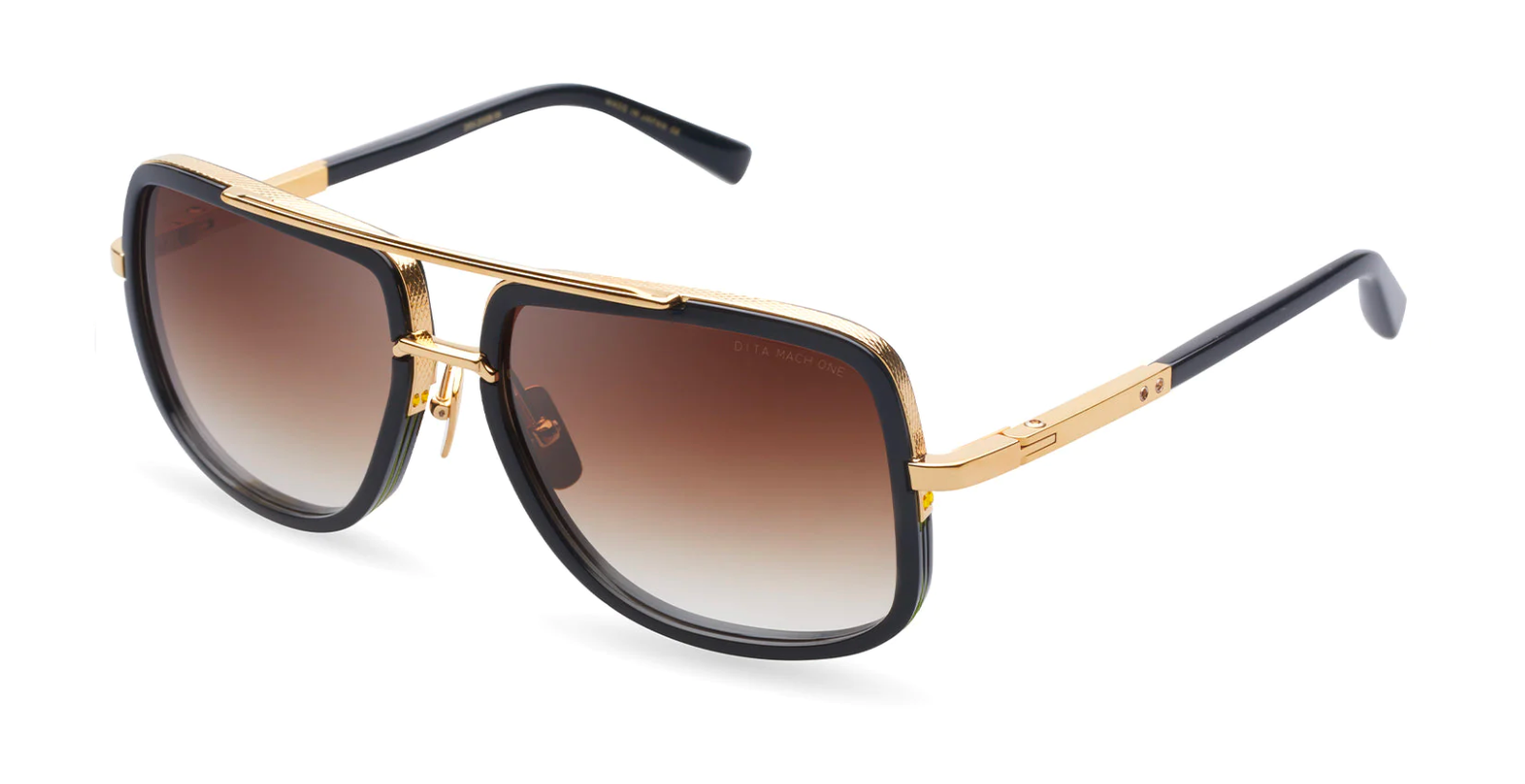 DITA MACH-ONE Gold Black