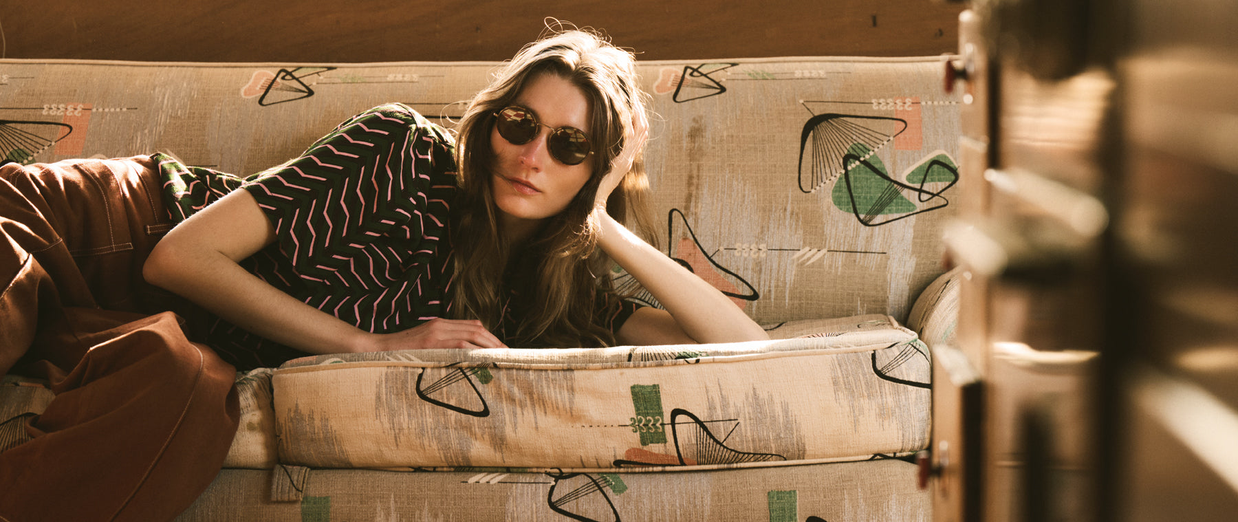 Eyevan sunglasses by leidmann