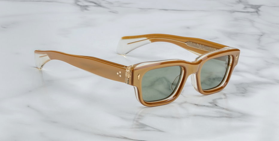 JACQUES MARIE MAGE ×JEFF Jacques Marie Mage Jeff – Dan Deutsch Optical Outlook