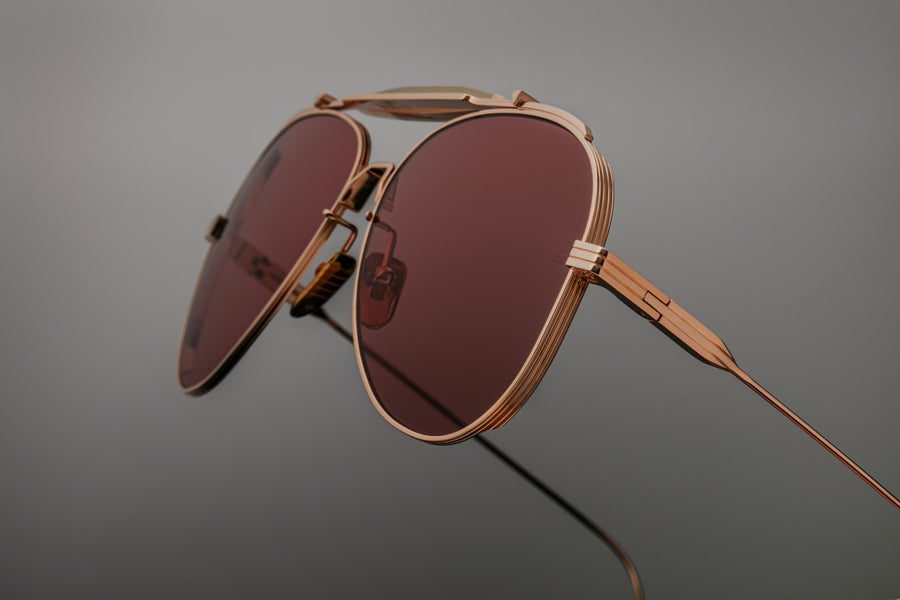 Jacques Marie Mage Peyote Rose Gold