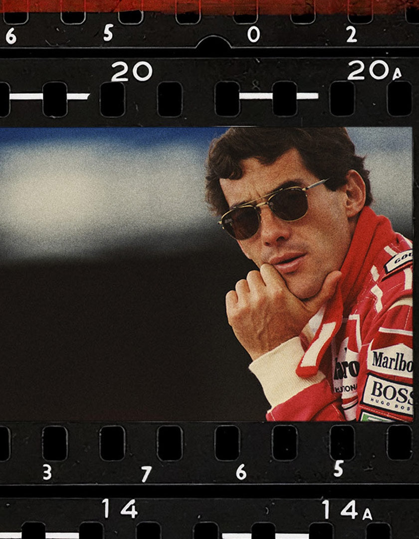 JMM x Ayrton Senna