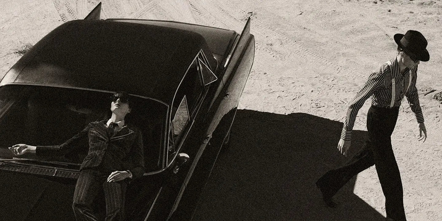 Jacques Marie Mage – Cracked Actor