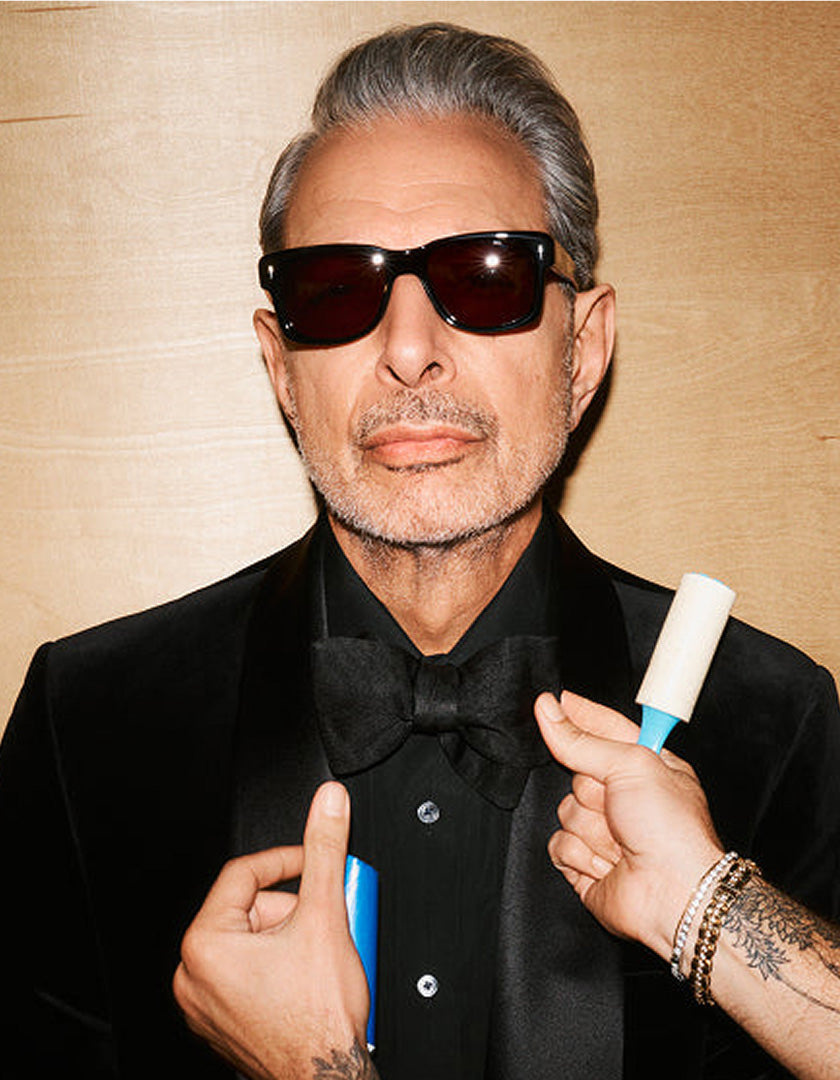 JMM Jeff Goldblum sunglasses