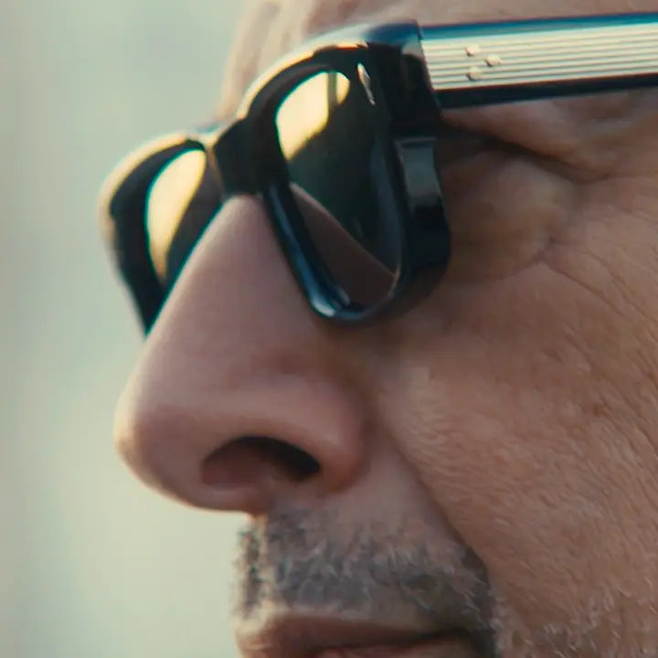 Jeff Goldblum JMM sunglasses
