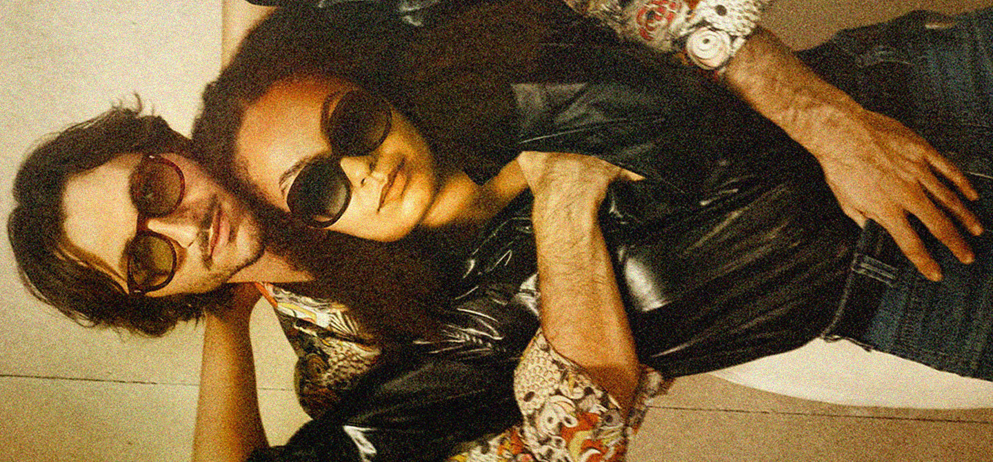 JACQUES MARIE MAGE x John & Yoko