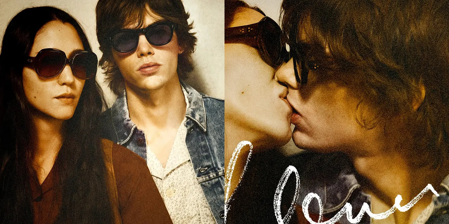 JOHN & YOKO by Jacques Marie Mage