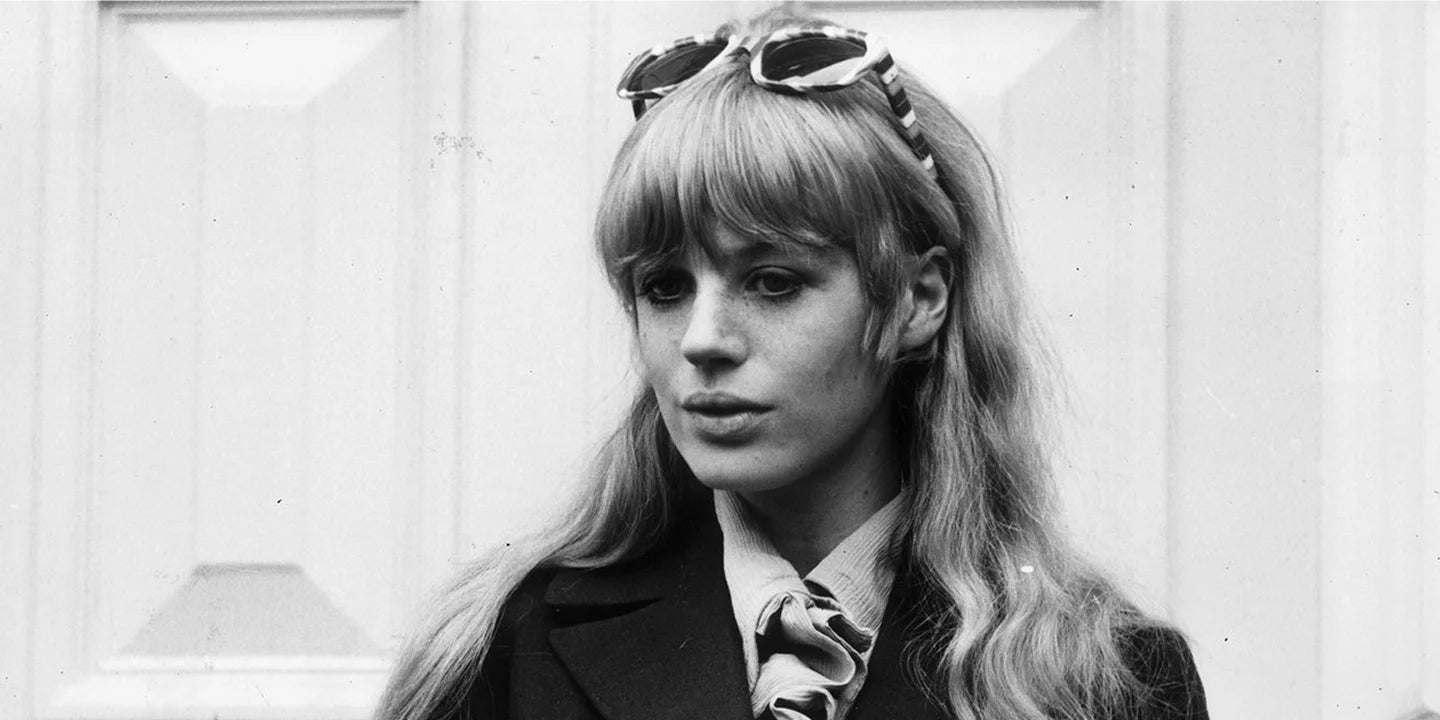 Jacques Marie Mage Marianne Faithfull Kollektion 