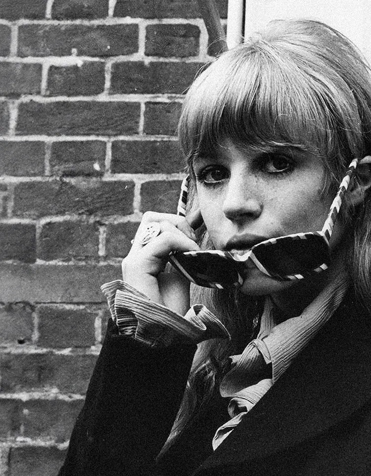 Jacques Marie Mage Marianne Faithfull Kollektion 