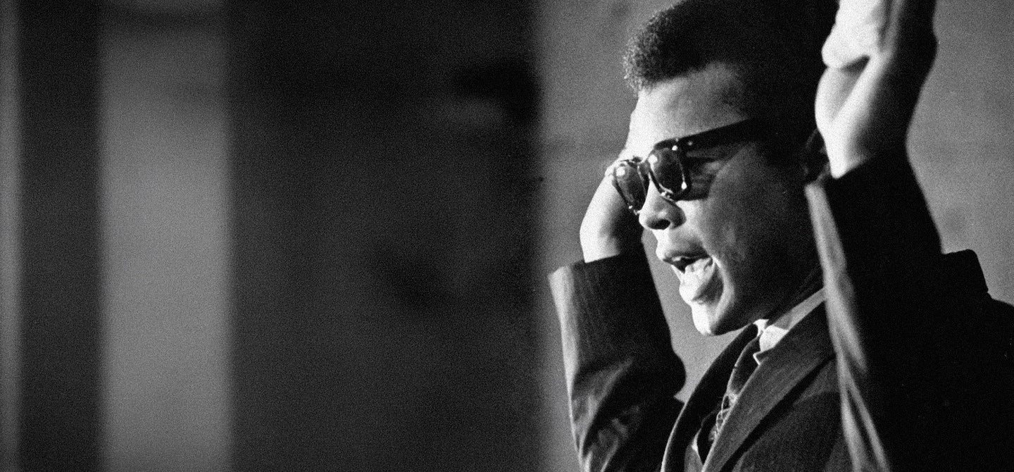 Muhammed Ali Kollektion bei JMM