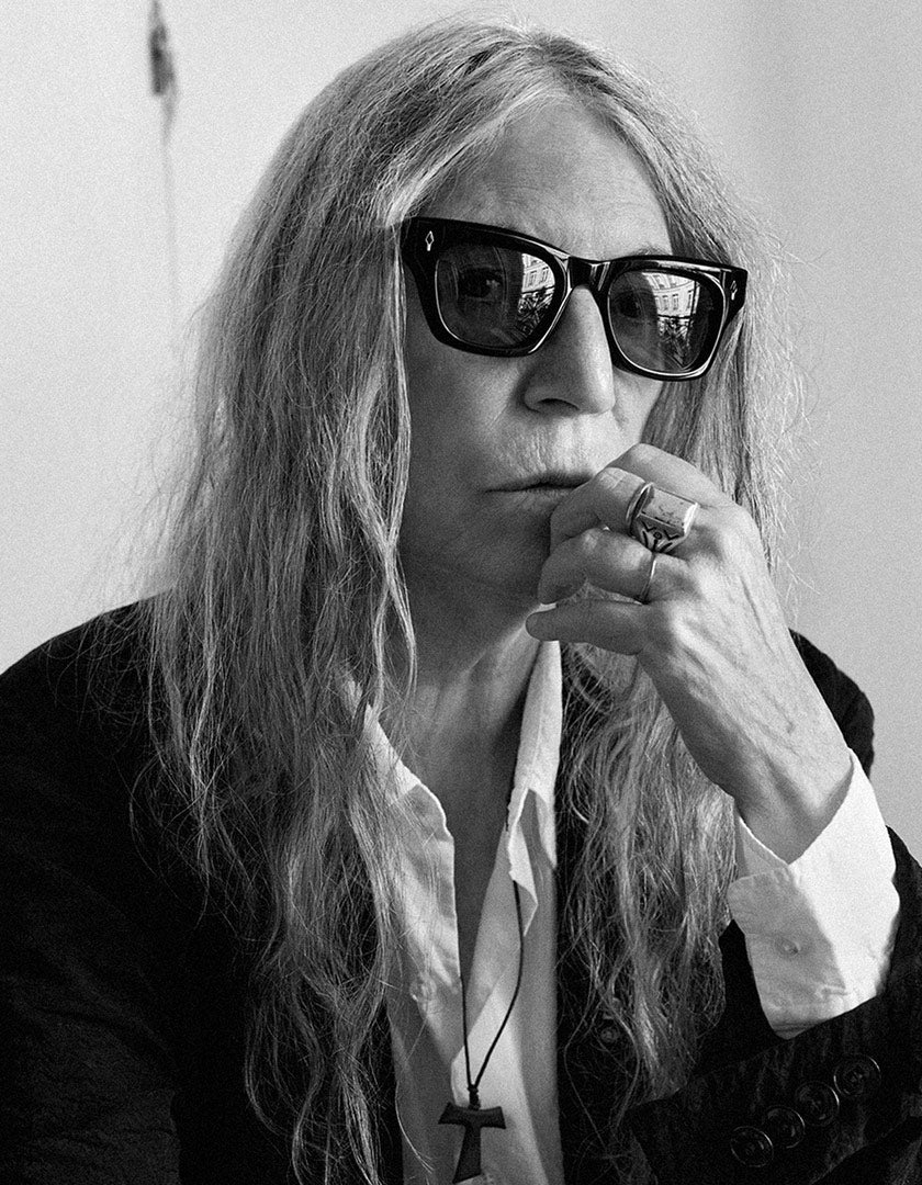 JMM x Patti Smith