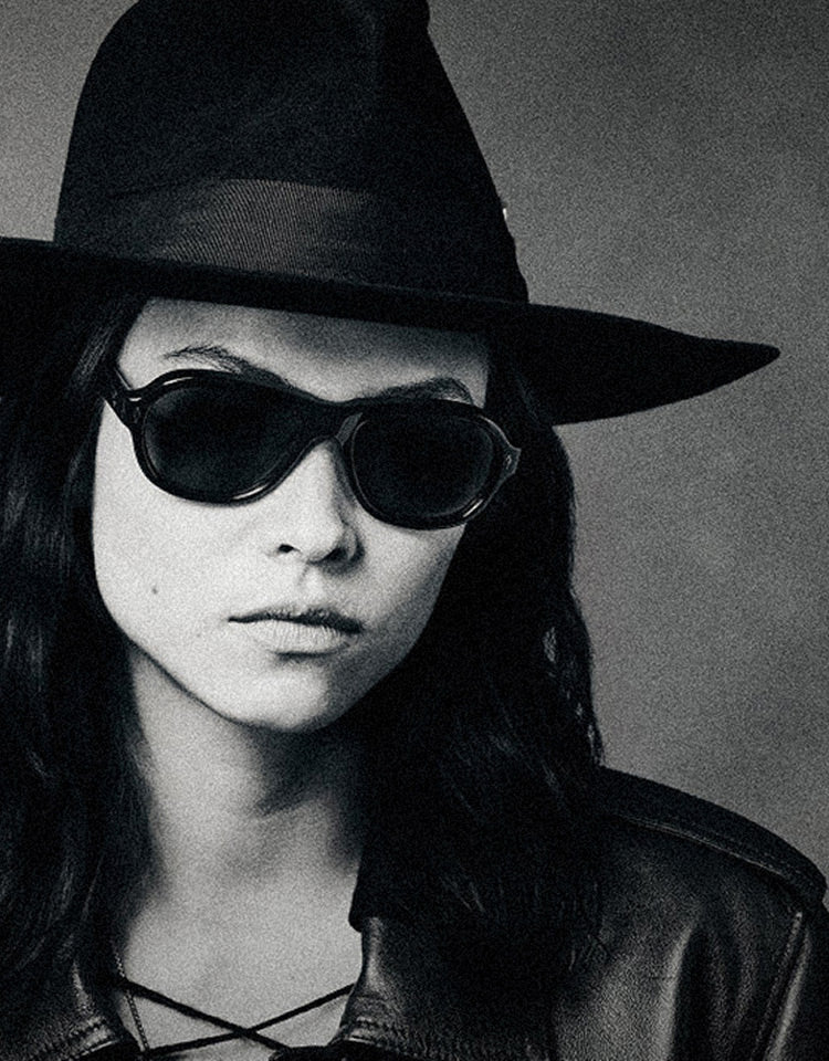 Jacques Marie Mage x Richard Avedon