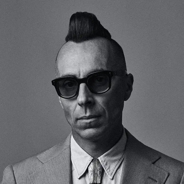 Jacques Marie Mage x Richard Avedon