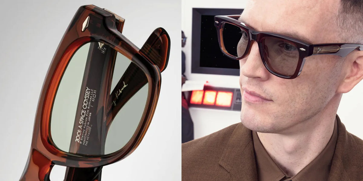 Jacques Marie Mage x Stanley Kubrick – Leidmann Jacques Marie Mage x Stanley Kubrick – Leidmann