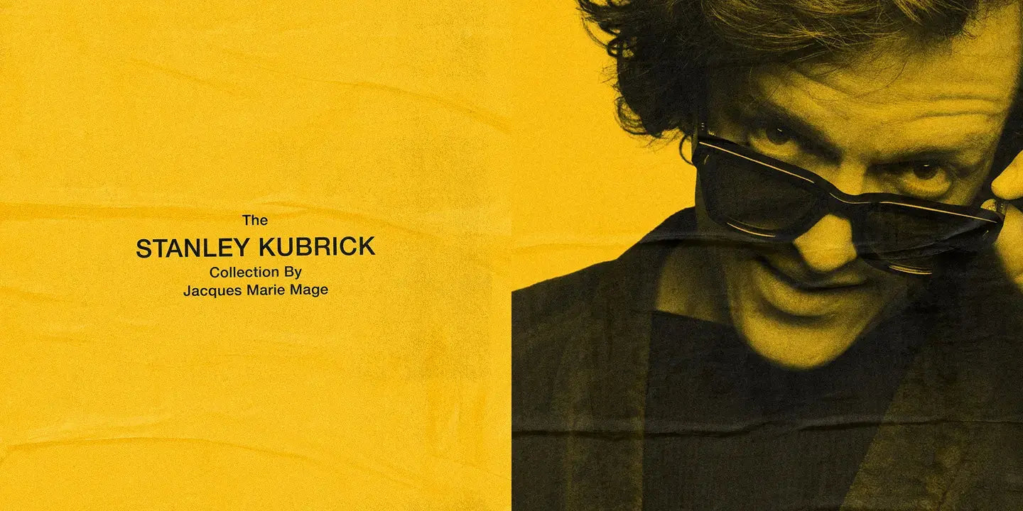 STANLEY KUBRICK BY JMM: TWINS in ETNA