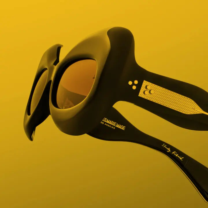 STANLEY KUBRICK BY JMM: TWINS in ETNA