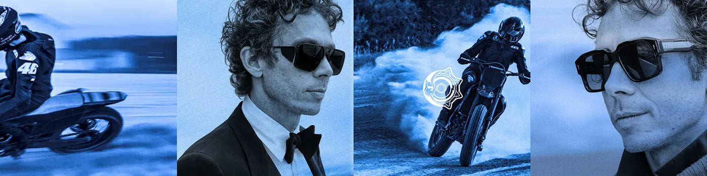 JACQUES MARIE MAGE X VALENTINO ROSSI by leidmann in munich 