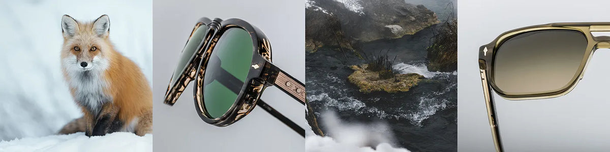 Jacques Marie Mage Yellowstone – Leidmann