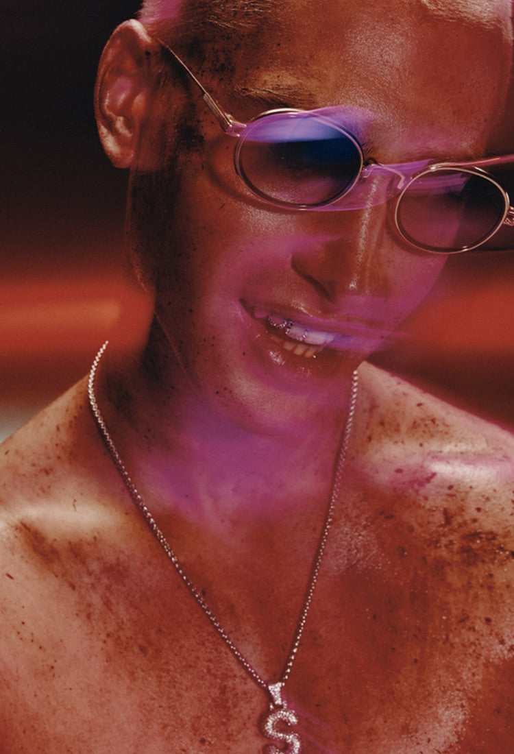 Sato eyewear
