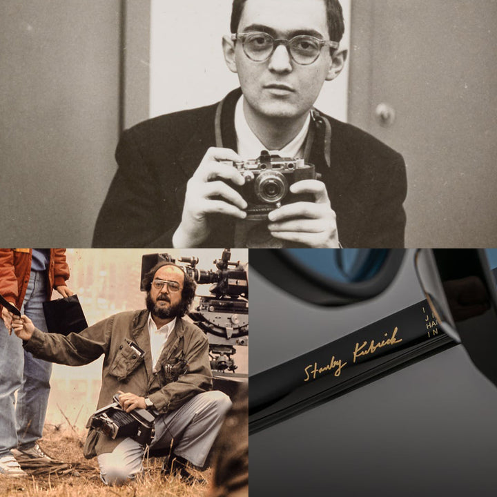 Jacques Marie Mage Stanley Kubrick
